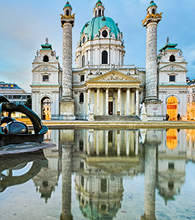 Viena: Elegancia Imperial y alma musical