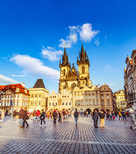 Praga: Belleza sin igual