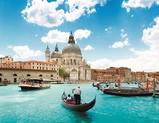 Italia Clásica con Praga, Budapest y Viena
