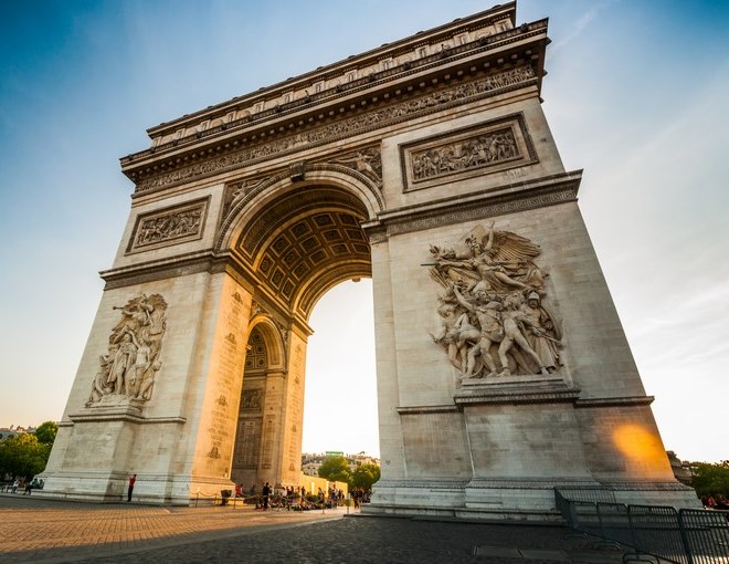 Paris y lo mejor de Alemania