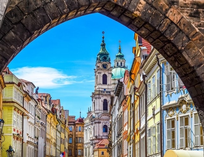 Paris y Paises Bajos con Praga, Budapest y Viena