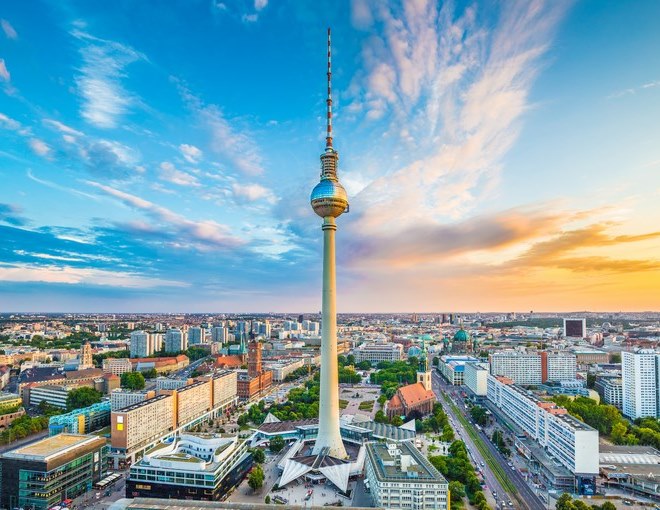 Alemania con Polonia