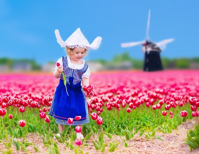 Lo mejor de Bélgica, Holanda y Luxemburgo 