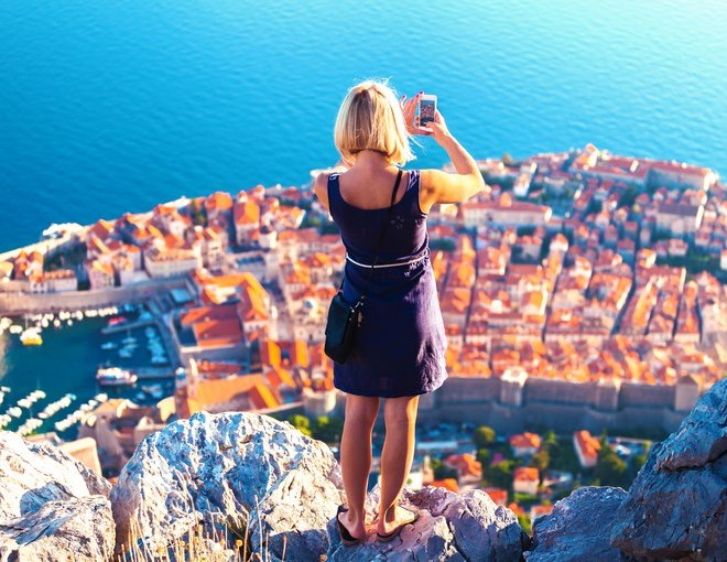 Bellezas de Croacia - Inicio Dubrovnik