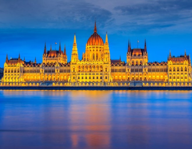 Praga, Budapest y Viena