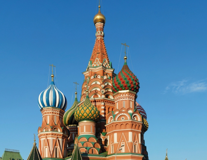 Londres y París + Rusia Clásica 