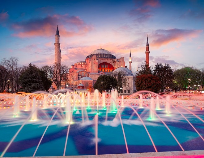 Maravillas de Turquía 