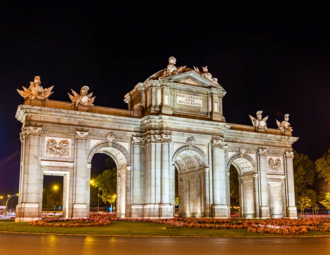 Gran Tour de Europa - 19 días - De Madrid a Roma