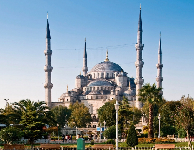 Italia Soñada con Maravillas de Turquía