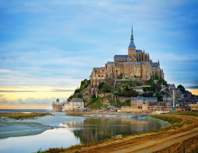 Bretaña , Normandía y Castillos del Loira