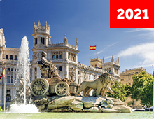 Gran tour de Europa inicio Madrid - fin Viena