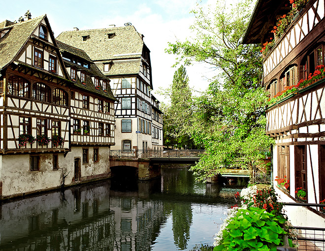 Suiza y Gran Crucero Rhin II 
