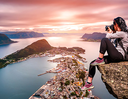 Todo lo Mejor de Noruega con Oslo y Estocolmo