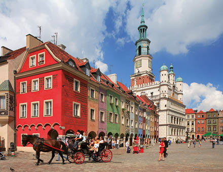 Polonia y las Repúblicas Bálticas