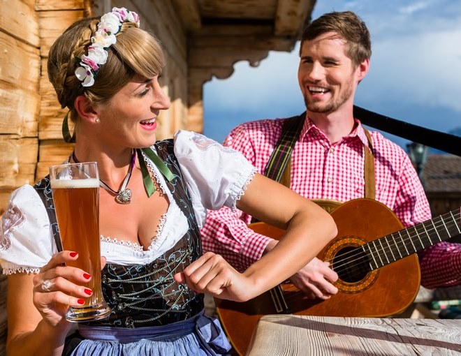 Encantos de Baviera y Tirol inicio Salzburgo