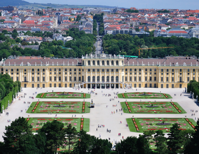 Bellezas de Austria y Baviera
