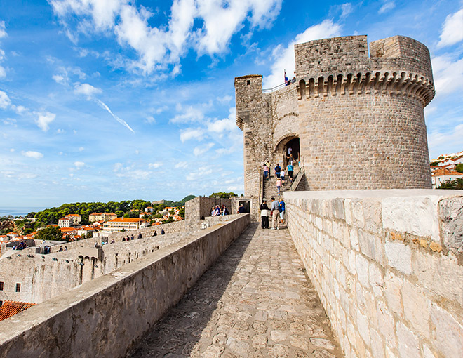 Bellezas de Croacia