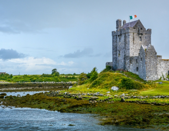 Paisajes de Irlanda 