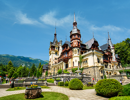 Rumanía y Transilvania