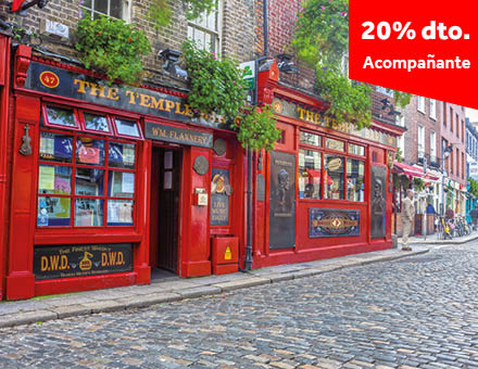 Paisajes de Irlanda