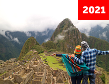 Maravillas de Peru
