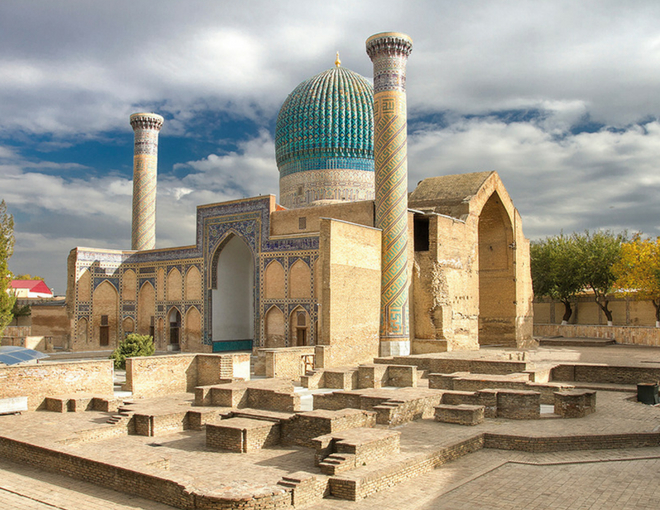 Lo mejor de Uzbekistán