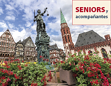 Alemania a su alcance (inicio Frankfurt)