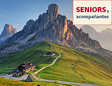Tirol y Los Dolomitas (inicio Zurich)