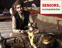 Jordania con Petra y Wadi Rum, salidas hasta Marzo