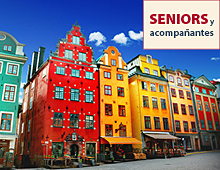 Estocolmo y lo mejor de Noruega - 9 días - Inicio Oslo