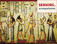 Egipto Espectacular con Abu Simbel, vuelo especial directo a Luxor