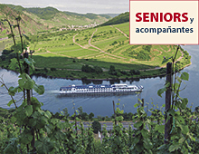 Crucero 8 días: navegando por el Rhin de Ámsterdam a Estrasburgo