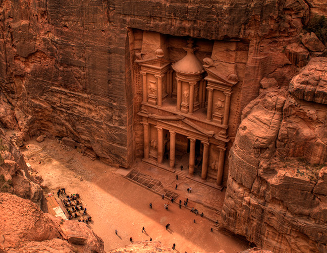 Oferta Jordania y Petra