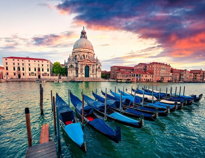 París con Italia soñada