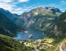 Bellezas de Escandinavia