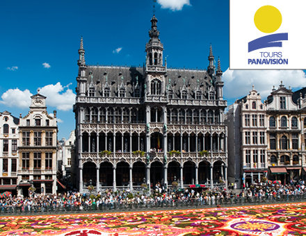 Bélgica, Holanda y Luxemburgo