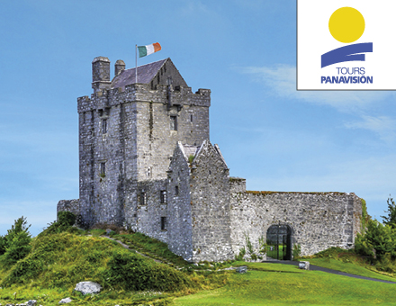 Paisajes de Irlanda