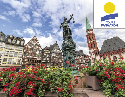 Baviera, Berlín, Colonia y crucero por el Rhin (inicio Múnich)