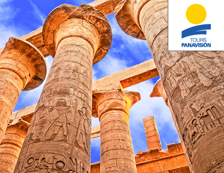 Egipto a tu alcance con Abu Simbel y Valle de los Reyes Madrid