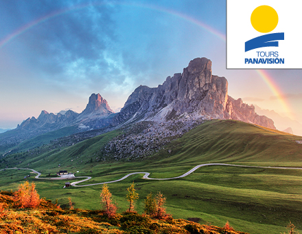 Lagos y Montañas: Dolomitas y Lago de Garda