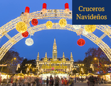 Mercadillo Navidad Danubio - De Viena a Nuremberg