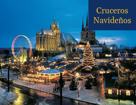 Crucero de Navidad Danubio