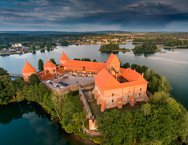 OFERTON Bellezas de Estonia, Letonia y Lituania - inicio Tallin