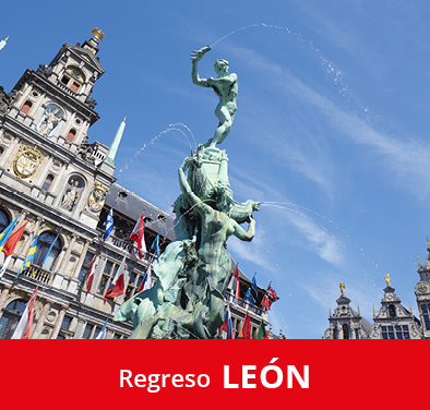 Gran Tour de los PaÍses Bajos y Flandes