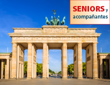 Alemania a su alcance (inicio Frankfurt)