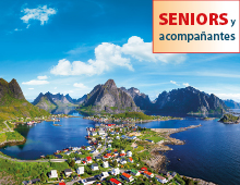 Lofoten y Laponia Noruega y Finlandesa