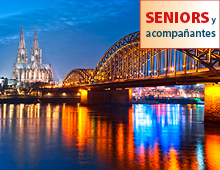 Maravillas de Bélgica, Holanda y Crucero por el Rhin (BRU)