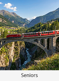 El Bernina Express: de St. Moritz a Bellaggio