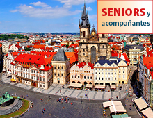 Praga, Viena y el Tirol