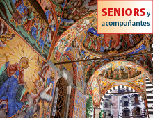 Lo mejor de Rumanía con Transilvania y Bulgaría